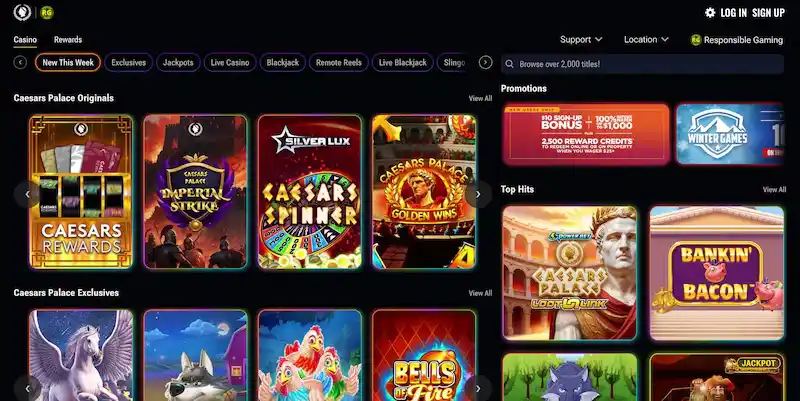 Tuzoca Spain  casino review section 3
